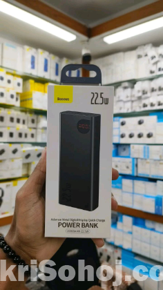 Baseus Bipow Digital Display Power Bank
